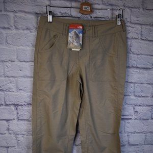 The North Face Horizon 2.0 Pants Womens 4 NEW